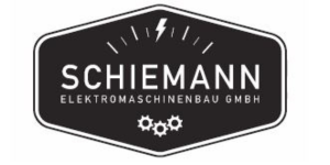 Logo Schiemann Elektromaschinenbau GmbH
