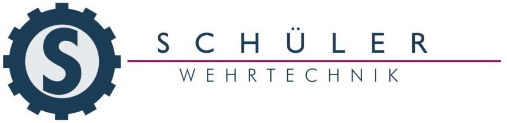 Logo SCHÜLER Wehrtechnik GmbH