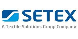Logo SETEX Schermuly textile computer GmbH