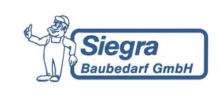 Logo Siegra Baubedarf GmbH