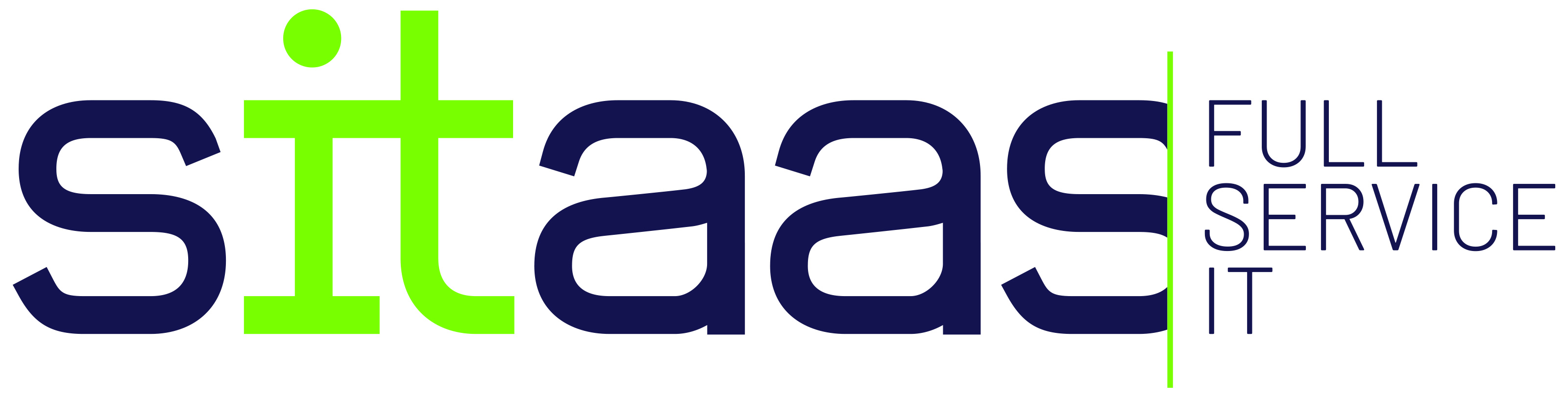 Logo SITaaS GmbH