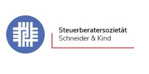 Logo Steuerberatersozietät Schneider & Kind