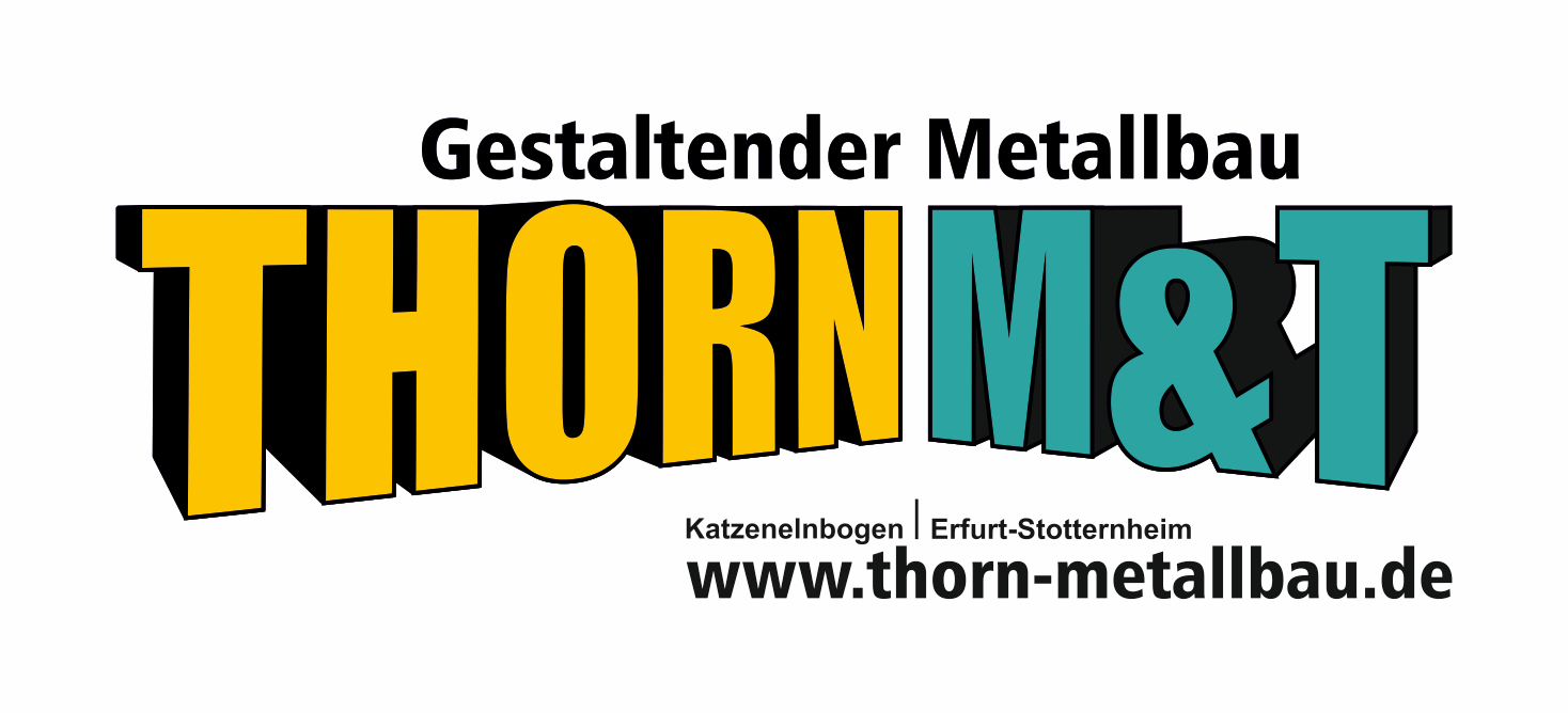 Logo THORN Gestaltender Metallbau GmbH & Co. KG