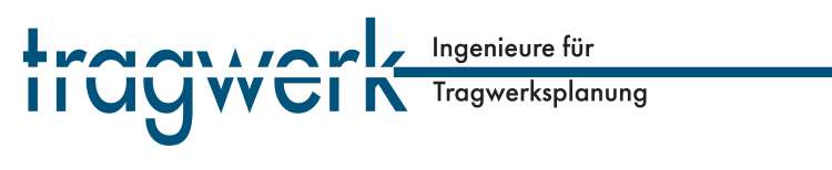 Logo tragwerk – Ingenieure für Tragwerksplanung