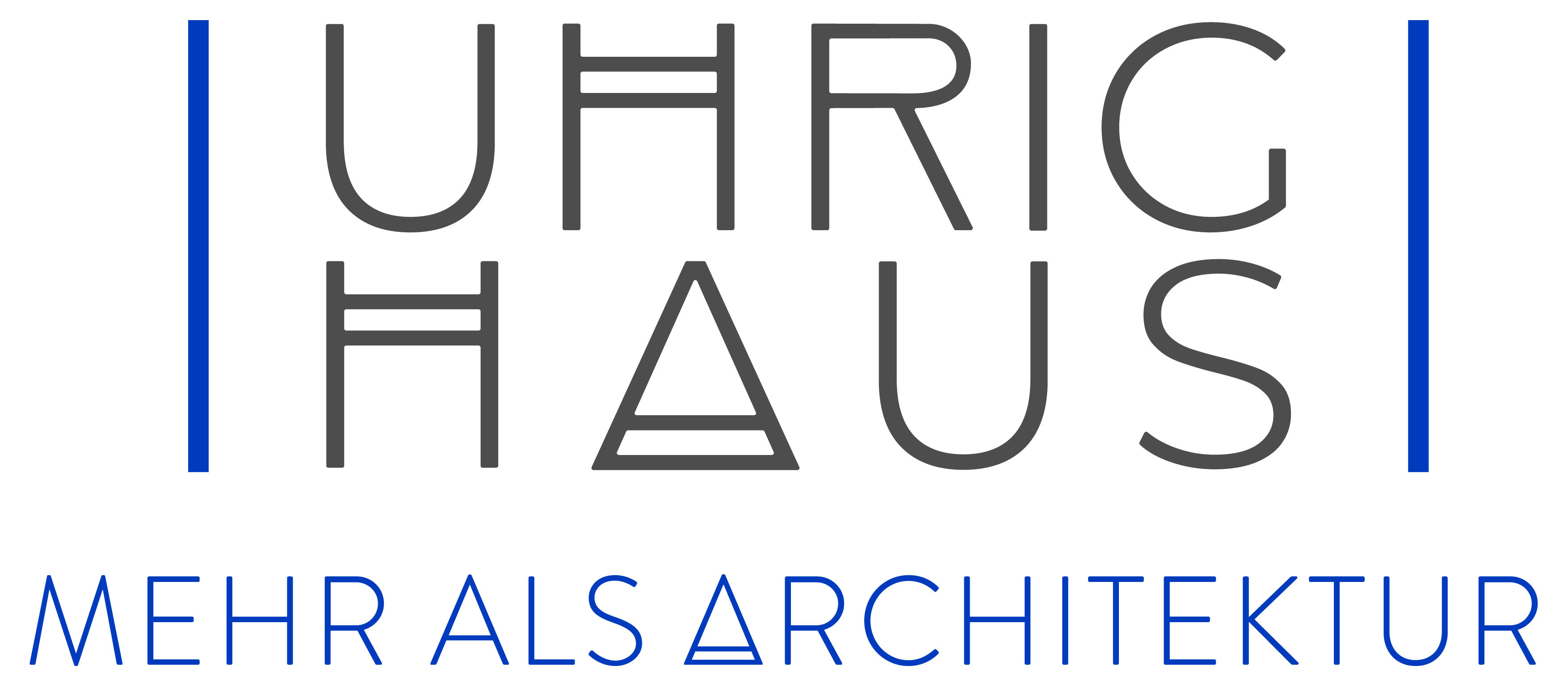 Logo UhrigHaus GmbH