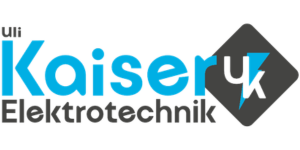 Logo Uli Kaiser Elektrotechnik