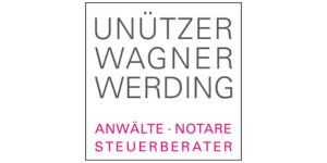 Logo Ausbildung in der Kanzlei Unützer / Wagner / Werding