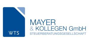 Logo WTS Mayer & Kollegen Steuerberatungsgesellschaft